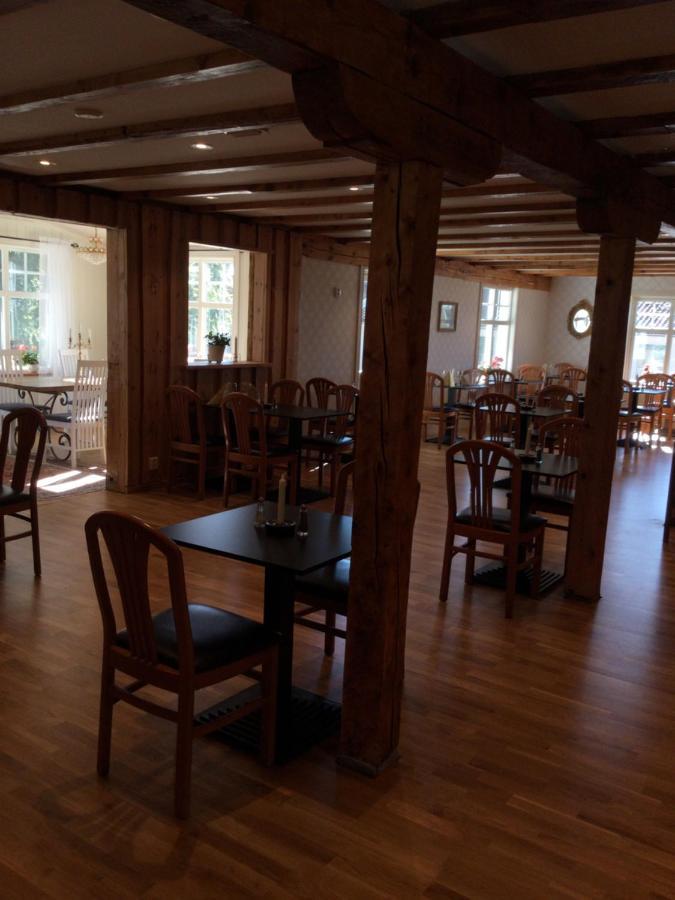 Hensbacka Herrgard Munkedal Exterior foto